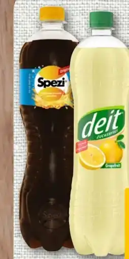 nahkauf Spezi Limonade Angebot