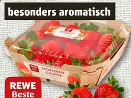 nahkauf Rewe Beste Wahl Erdbeeren Calinda Angebot