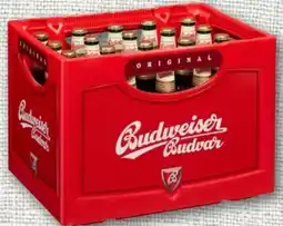 nahkauf Budweiser Budvar (CZ) Czech Premium Lager Angebot