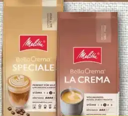 nahkauf Melitta BellaCrema La Crema Angebot