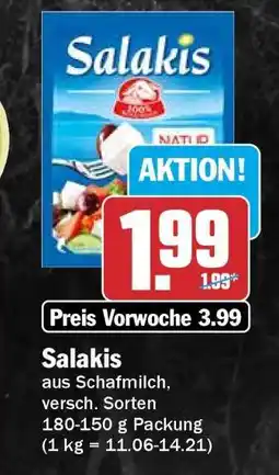 HIT Salakis Angebot