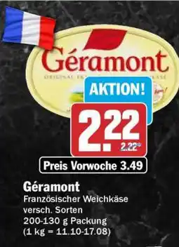 HIT Géramont Angebot