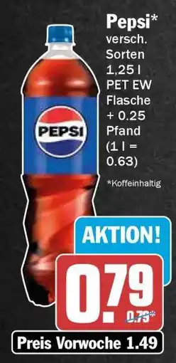 HIT Pepsi Angebot