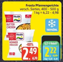 Edeka Frosta Pfannengerichte Angebot
