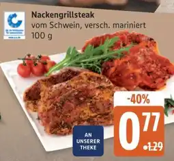 Edeka Nackengrillsteak Angebot