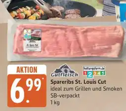 Edeka Spareribs St. Louis Cut Angebot