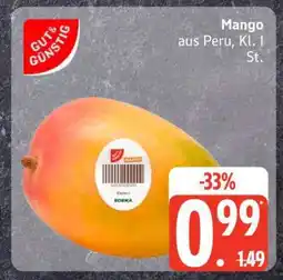 Edeka Mango Angebot