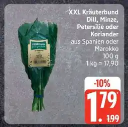 Edeka XXL Kräuterbund Angebot