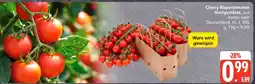 Edeka Cherry-Rispentomaten Angebot