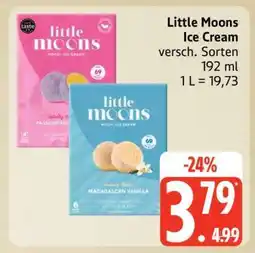 Edeka Little Moons Ice Cream Angebot