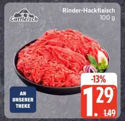 Edeka Rinder-Hackfleisch Angebot