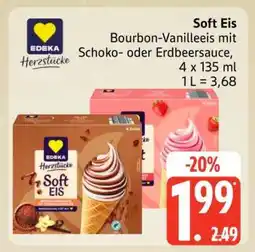 Edeka Soft Eis Angebot
