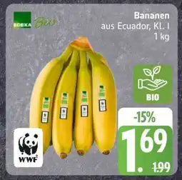 Edeka Bananen Angebot
