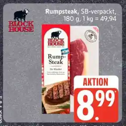 Edeka Block House Rumpsteak Angebot