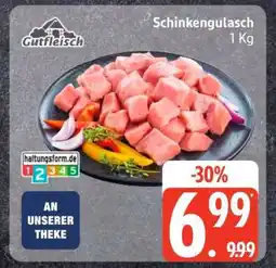 Edeka Schinkengulasch Angebot