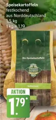 Edeka Speisekartoffeln Angebot