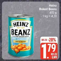 Edeka Heinz Baked Beans Angebot