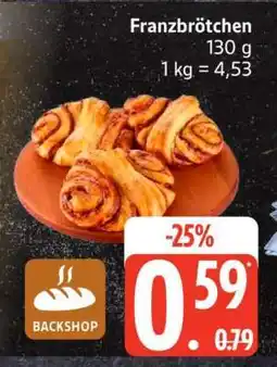 Edeka Franzbrötchen Angebot
