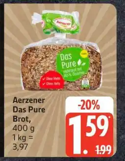 Edeka Aerzener Das Pure Brot Angebot