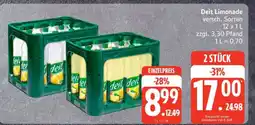 Edeka Deit Limonade Angebot
