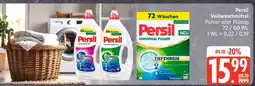 Edeka Persil Vollwaschmittel Angebot