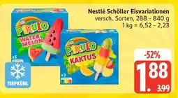 Edeka Nestlé Schöller Eisvariationen Angebot
