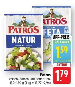 Edeka Patros Angebot