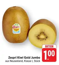 Edeka Zespri Kiwi Gold Jumbo Angebot