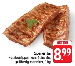 Edeka Spareribs Angebot