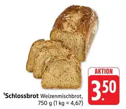Edeka Schlossbrot Angebot