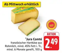 Edeka Jura Comté Angebot