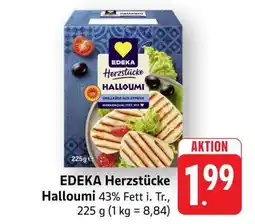 Edeka EDEKA Herzstücke Halloumi Angebot