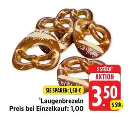 Edeka Laugenbrezeln Angebot