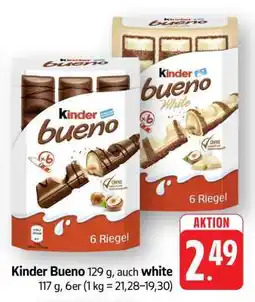 Edeka Kinder Bueno Angebot