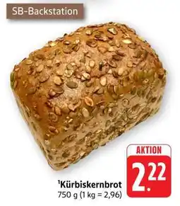 Edeka Kürbiskernbrot Angebot