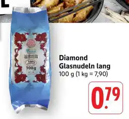 Edeka Diamond Glasnudeln lang Angebot