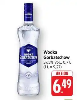 Edeka Wodka Gorbatschow Angebot