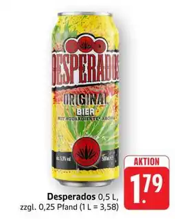 Edeka Desperados Angebot