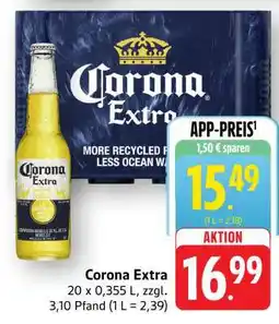 Edeka Corona Extra Angebot