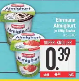 Edeka EHRMANN Almighurt Angebot