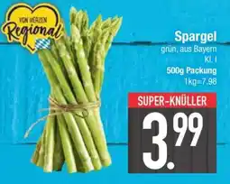Edeka Spargel Angebot