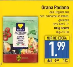 Edeka Grana Padano Angebot