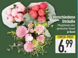 Edeka Verschiedene Sträuße Angebot