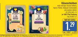 Edeka Käsescheiben Angebot