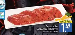 Edeka Bayerische Hähnchen-Schnitzel Angebot