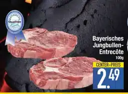 Edeka Bayerisches Jungbullen-Entrecôte Angebot