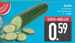 Edeka Gurke Angebot