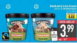 Edeka Ben & Jerry's Ice Cream Angebot