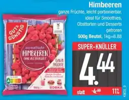 Edeka Himbeeren Angebot