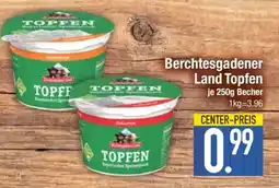 Edeka Berchtesgadener Land Topfen Angebot
